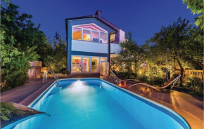 Гостиница Apartment Augusta Senoe IV  Водице